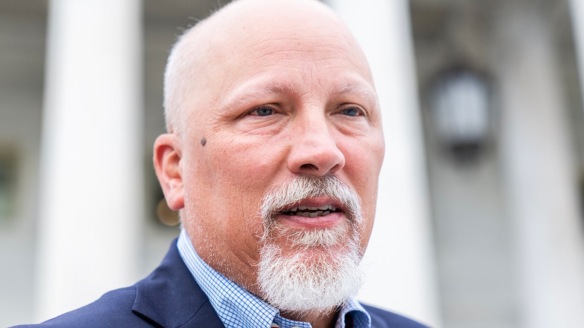 Veleposlanik Chip Roy, republikanski kongresmen iz Teksasa