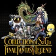 Kolekcija legende Saga Final Fantasy
