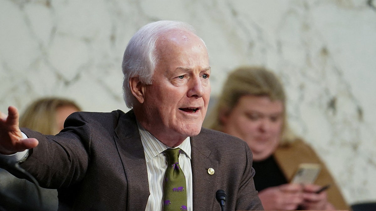 John Cornyn koji govori