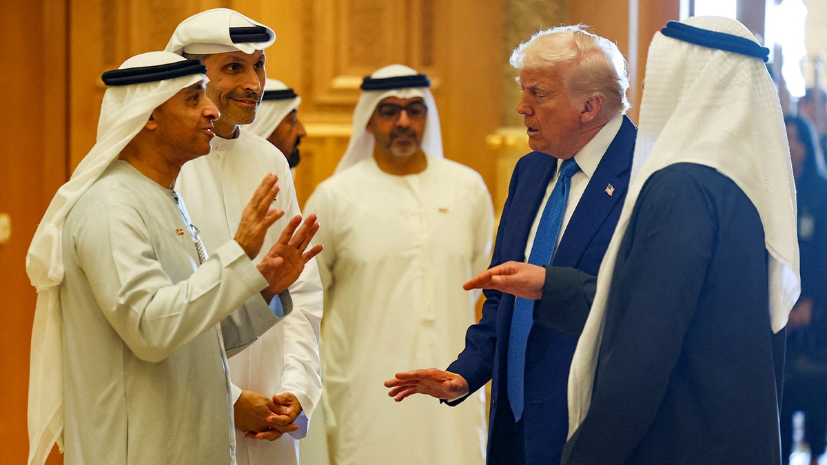 Predsjednik Trump posjećuje Ujedinjene Arapske Emirate
