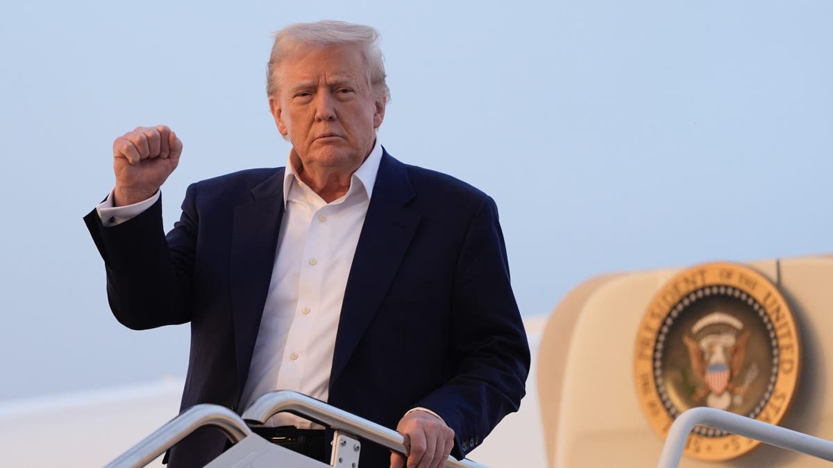 Trump na jednom koraku zrakoplovstva