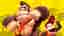 Diddy Kong i Donkey Kong.