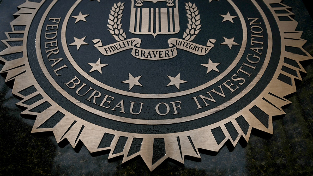 FBI pečat
