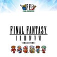 Kolekcija Final Fantasy I-VI