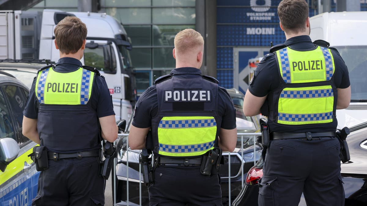 Hamburška policija