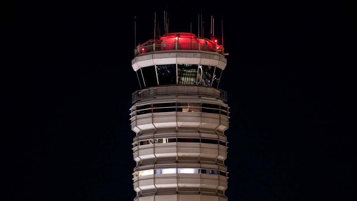 Nacionalna zračna luka ATC Ronald Reagan
