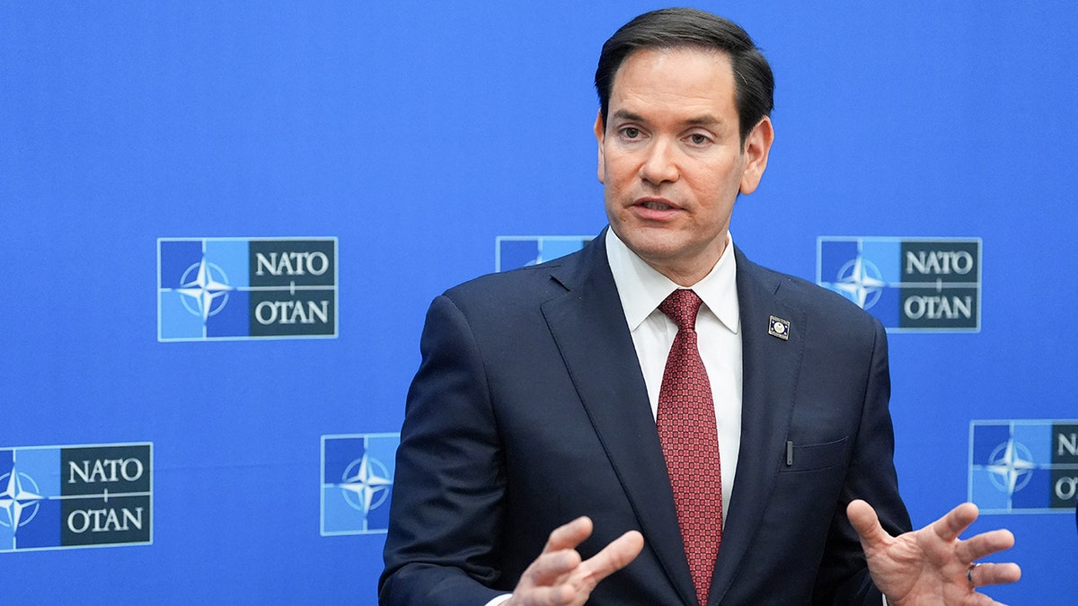 Američki državni tajnik Marco Rubio