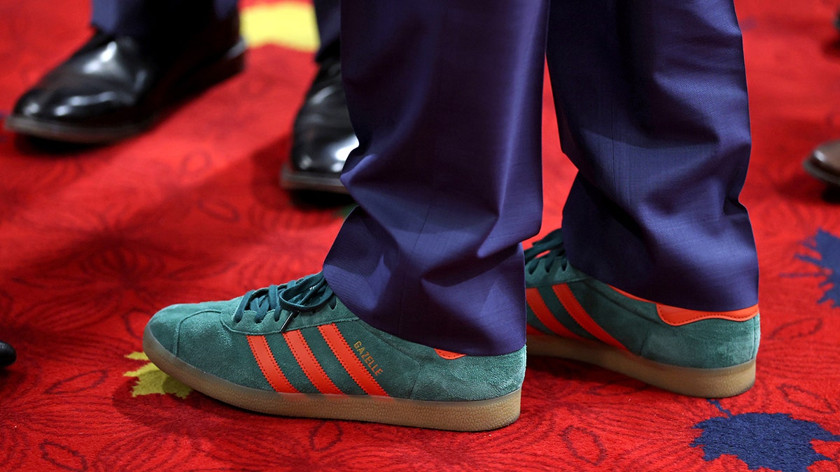 Bivši premijer Kanade Adidas Shoes Justin Trudeau