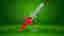 Minecraft Heartstealer nerf blaster
