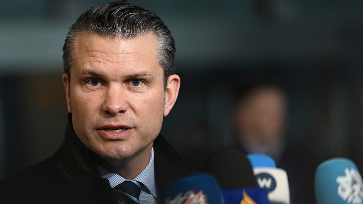 Ministar obrane Sjedinjenih Država Pete Hegseth