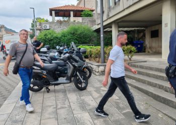 Crna kronika − Istražni zatvor muškarcu za pokušaj ubojstva kacavitom u povijesnoj jezgri