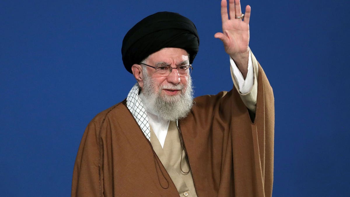 Iranski vrhovni vođa Ali Khamenei
