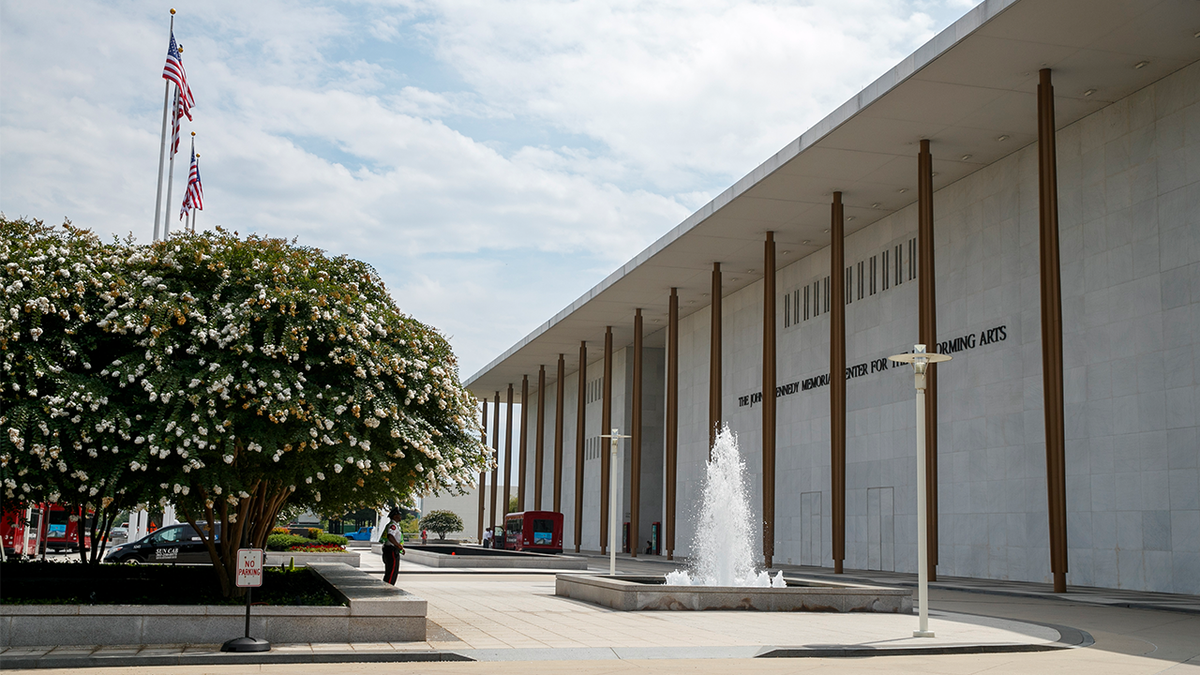 Kennedy Center u Washingtonu