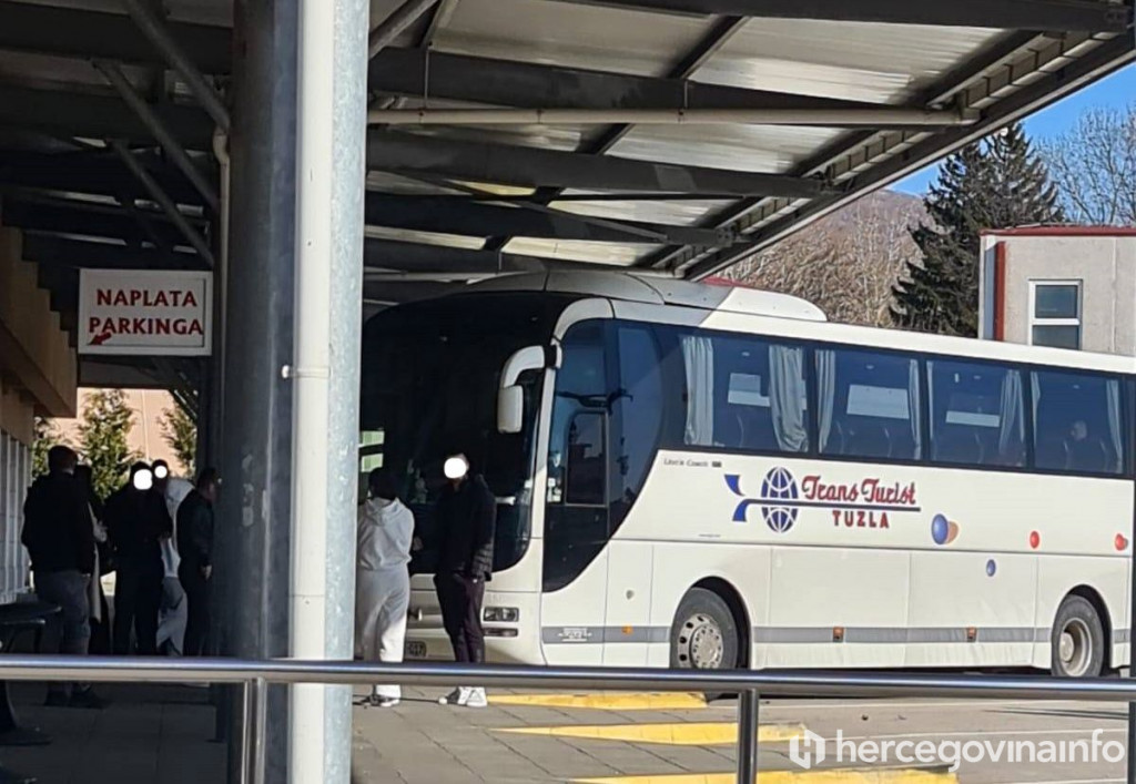 Kolodvor Livno radi unatoč zabrani