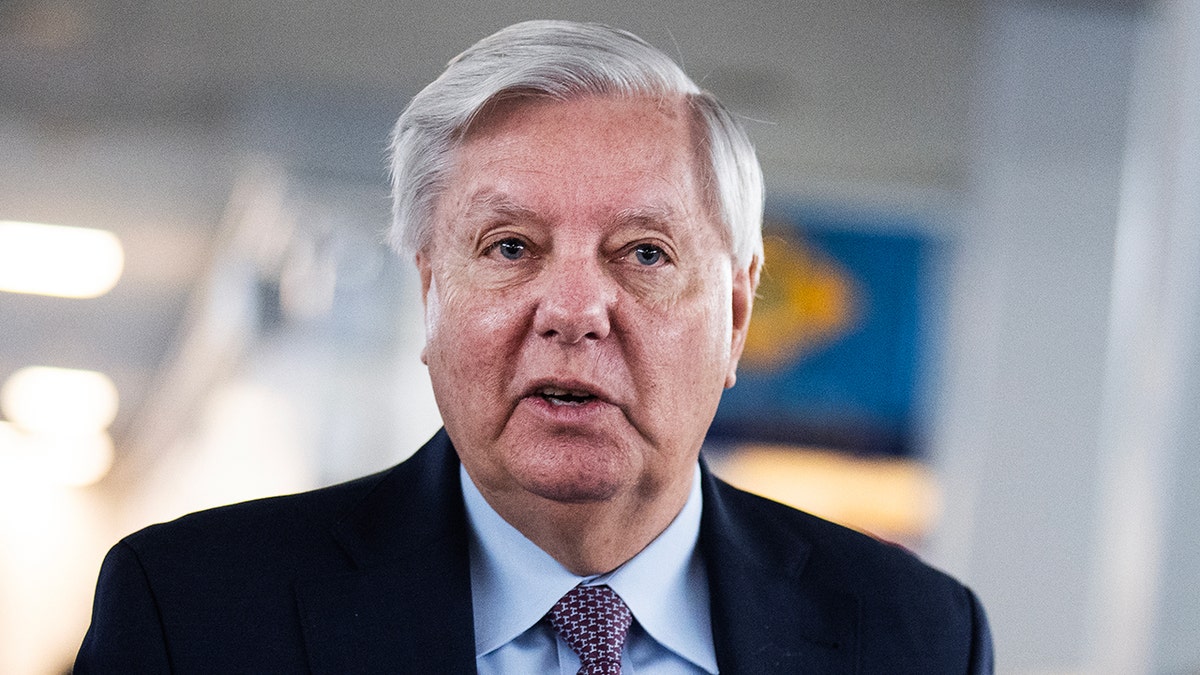 Senator Lindsey Graham