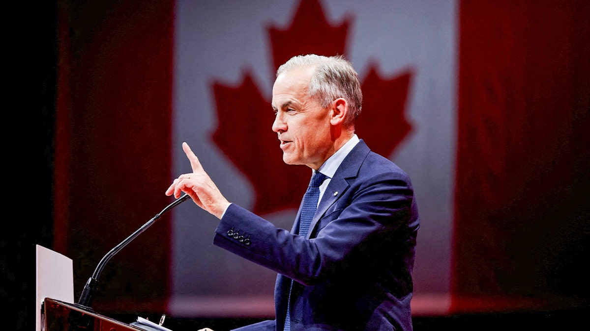 Kanadski premijer Mark Carney