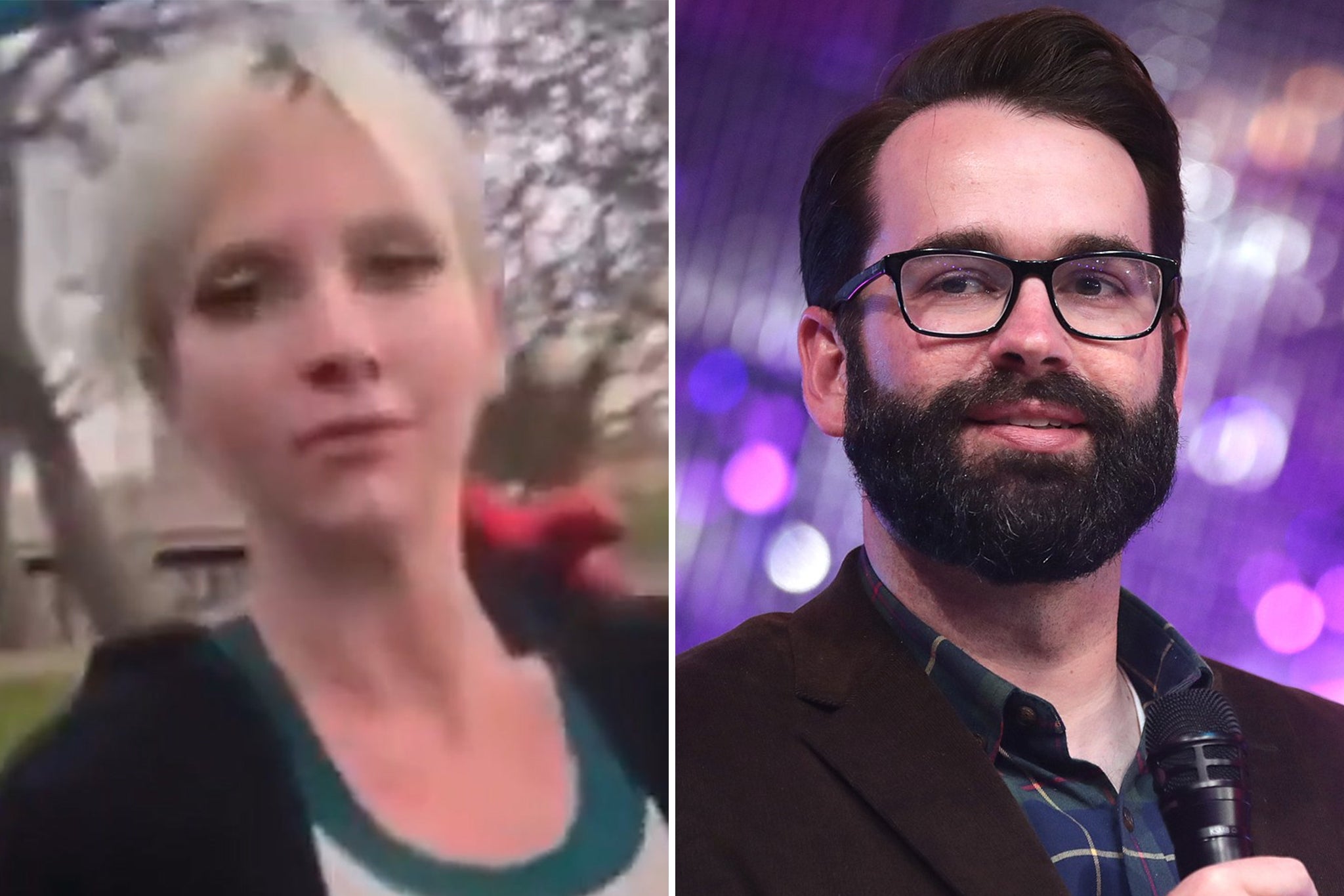 Provokata Matt Walsh poziva Shiloh Hendrix da od svoje kampanje za crowdfunding primi još pola milijuna dolara.