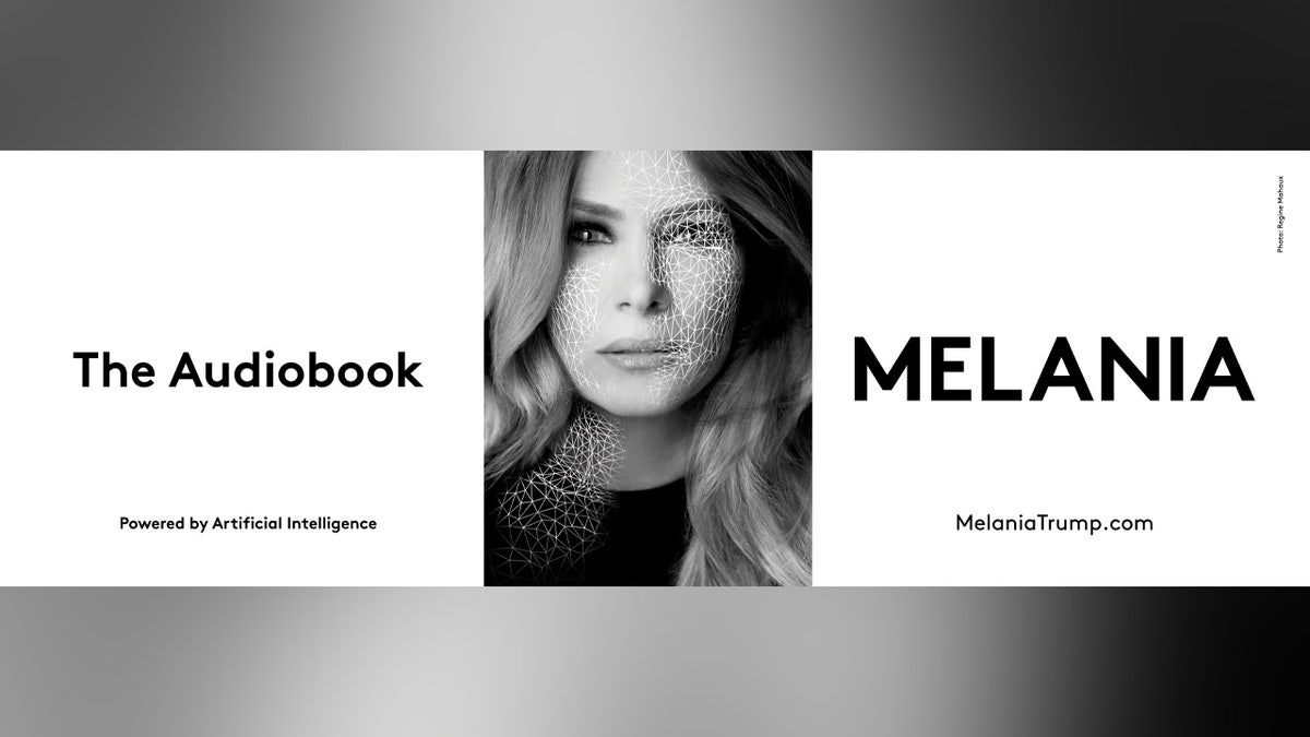 Melania Trump Audioknjiga