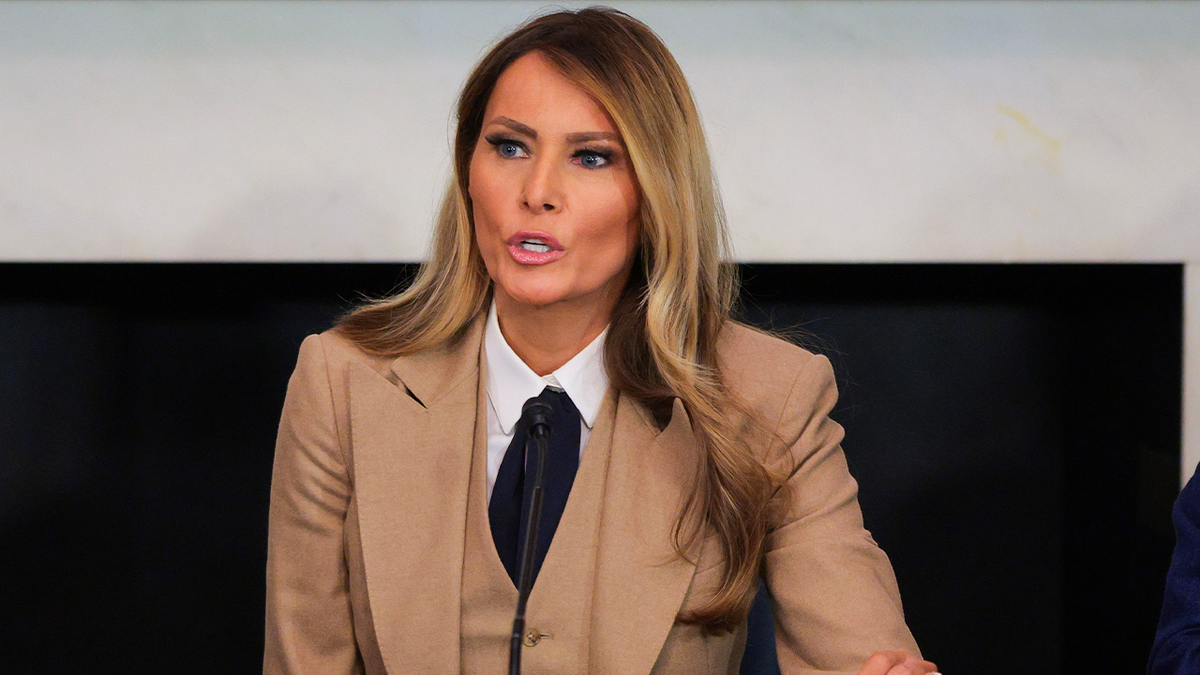 Melania Trump u Kapitolu