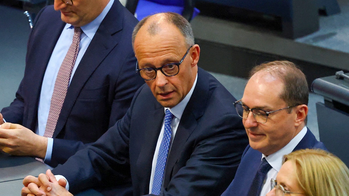 Friedrich Merz reagira na rezultate izbora