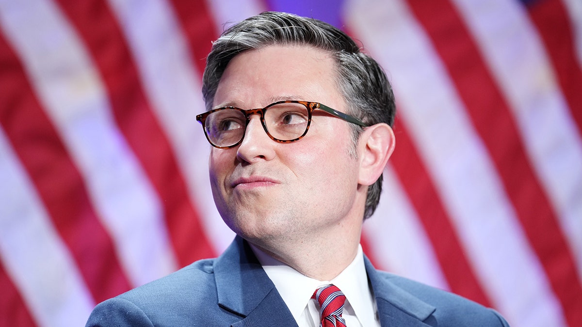 Govornik kuće Mike Johnson