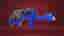 Minecraft Ender Dragon nerf blaster