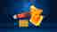 Minecraft Firebrand nerf blaster
