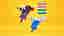 Minecraft Nerf Blaster Elder Guardian Ender Dragon Set