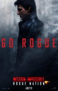 Mission: Impossible -- Rogue Nation