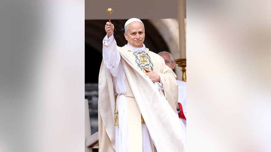 Papa Leo XIV inauguracijska masa