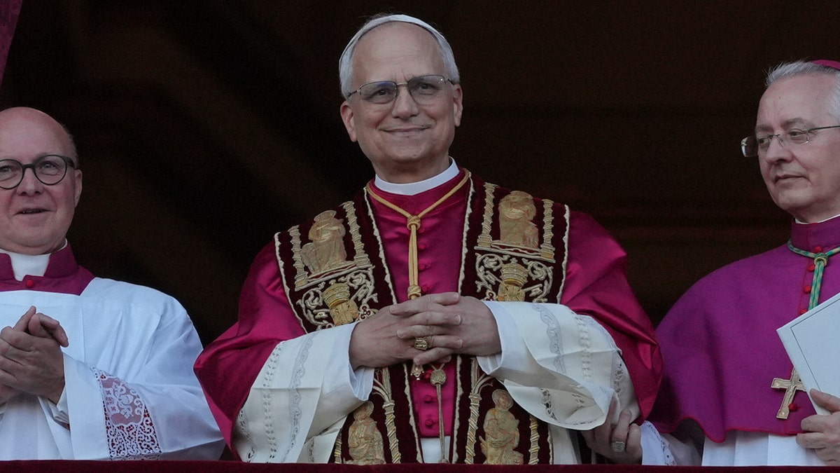 Novoizabrani papa Leo XIV, ranije poznat kao kardinal Robert Francis Prevost