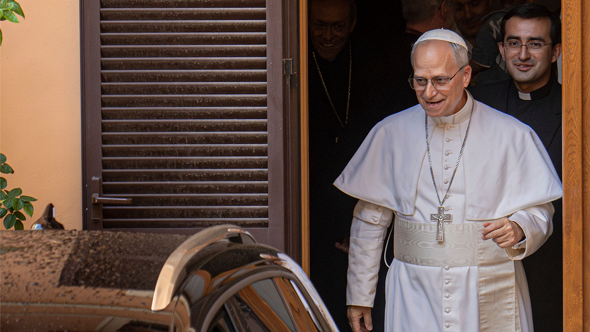 Papa Leo XIV