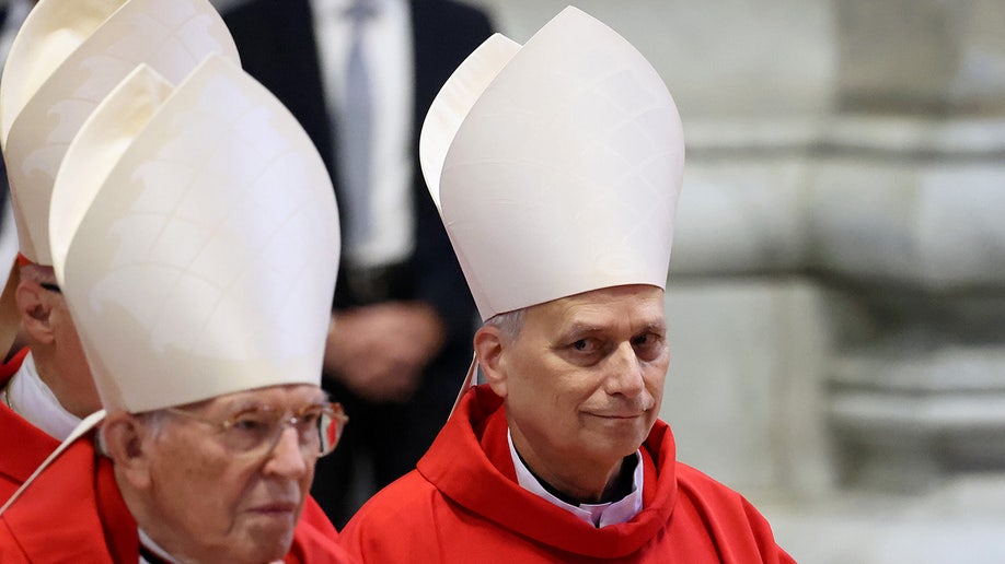 Papa leo xiv u mitri