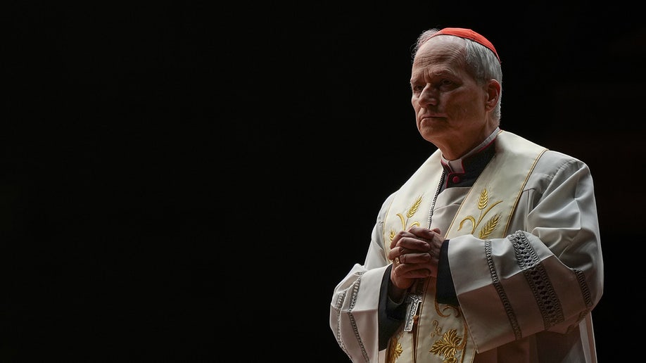 Papa Leo XIV vodi krunicu