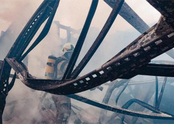 HEROJI U AKCIJI Vatrogasce čeka teška noć, hvala im na svemu!