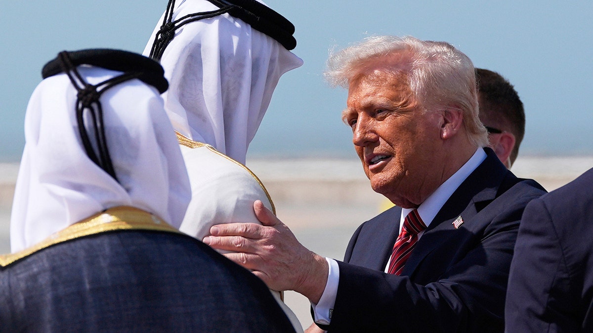 Predsjednik Donald Trump posjećuje Katar