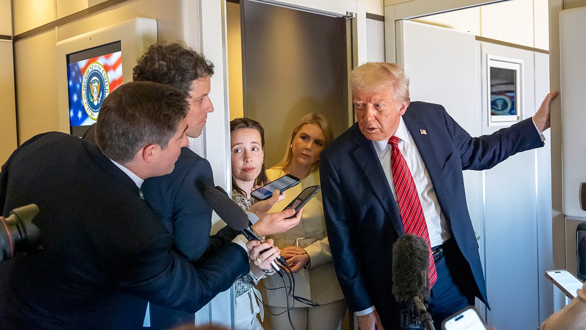 Predsjednik Donald Trump posjećuje Katar