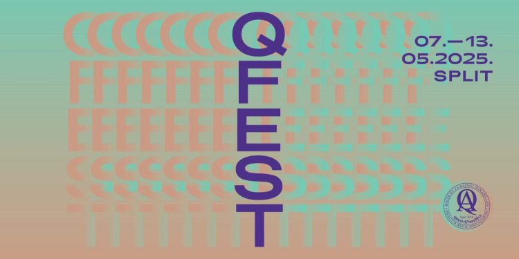 qFEST OSVAJA GRAD Radionice, izvedbe, izložba, filmske projekcije i društveni programi otvaraju prostore za kulturu LGBTIQ zajednici grada Splita