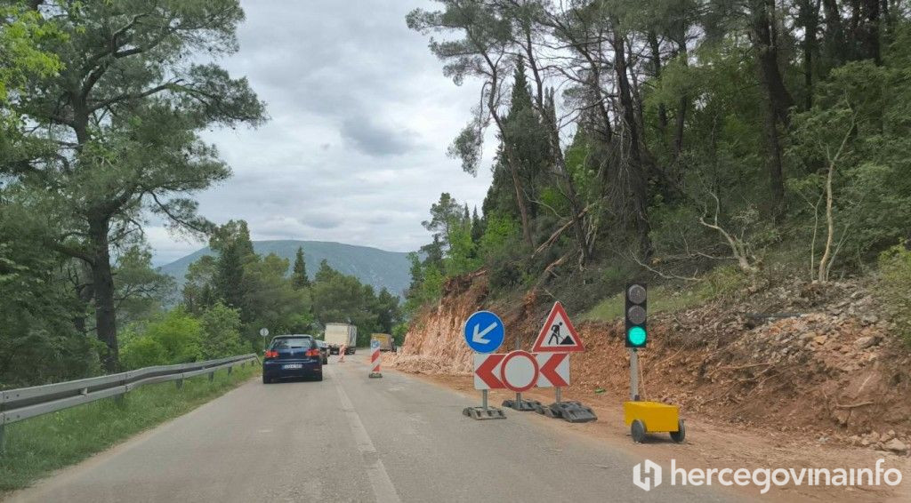 Radovi na Kobilovači