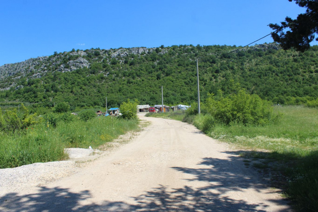 Romske obitelji Radimlja, Stolac