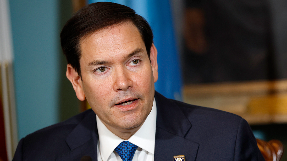 Državni tajnik Marco Rubio
