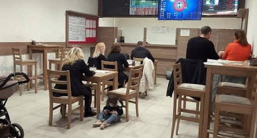 Školarci u kladionicama