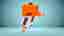 Snježni golem minecraft nerf blaster