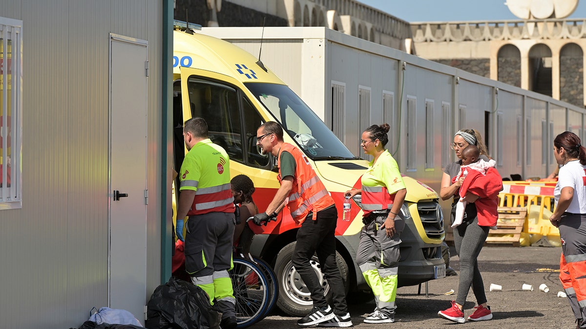 Pomoć radnicima koji spašavaju migrante