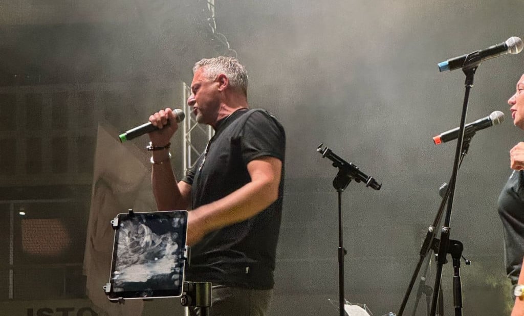 Split slavi, moli i voli Thompson