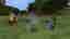 Minecraft on Nintendo Switch.
