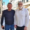 Mario i Frano - mnogo lijepih uspomena na zajedničke dane u dubrovačkom nogometu im je dano