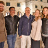 Dominik, Damir, Jone, Jasmina i Lejla - gust je uvečer u Grad poći pješke i ljepote Dubrovnika pokazati prijateljima iz Norveške