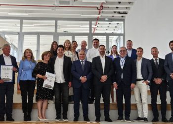 Ministar turizma Tonči Glavina u posjeti splitskoj Turističko ugostiteljskoj školi: Dobili smo bazu gdje ćemo mlade obrazovati za najbolje stručnjake