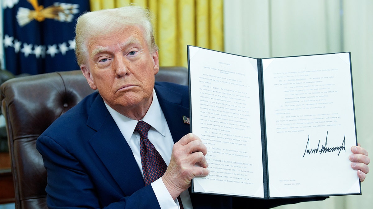 Predsjednik Donald Trump